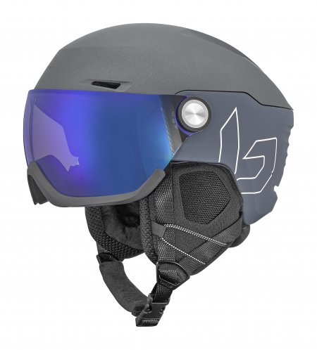 Obrázek Helma BOLLÉ V-RYFT PURE Photochromic Blue - Grey Matte 23/24